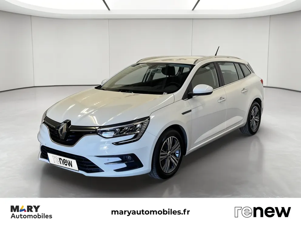 Véhicule occasion 1231067 - renault MEGANE - Photo 1