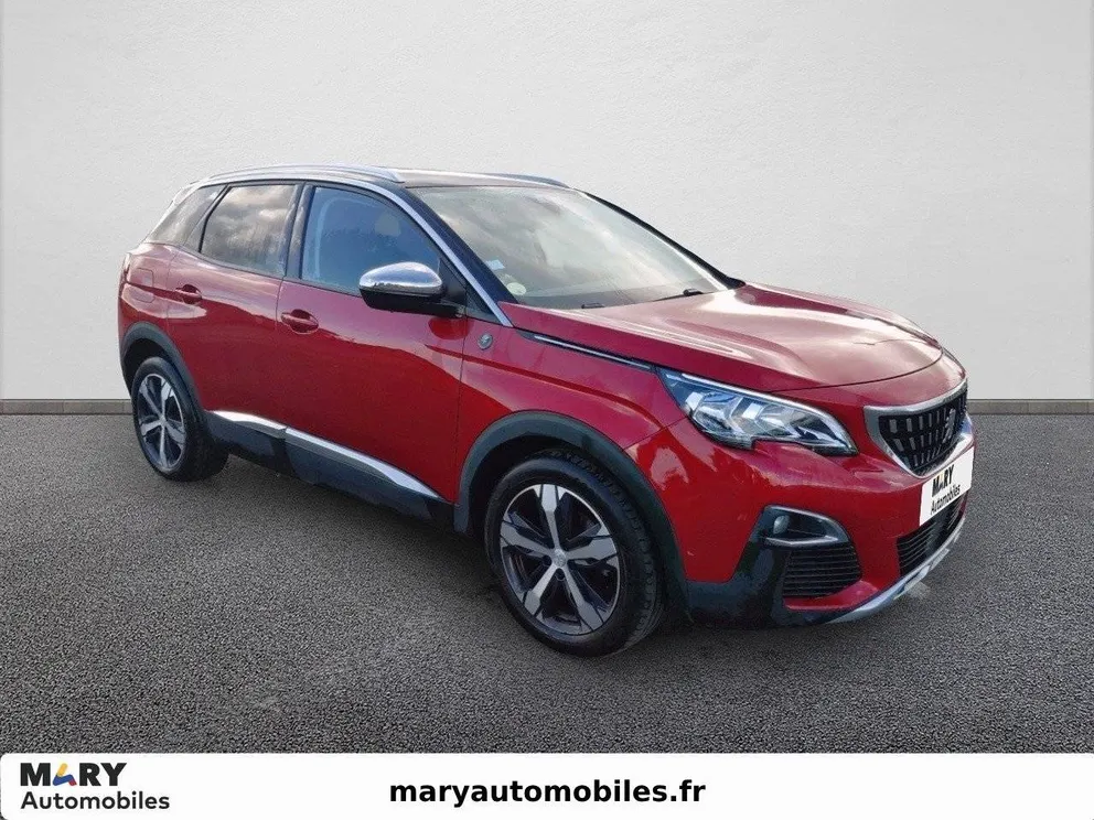 Véhicule occasion 191679 - peugeot 3008 - Photo 3