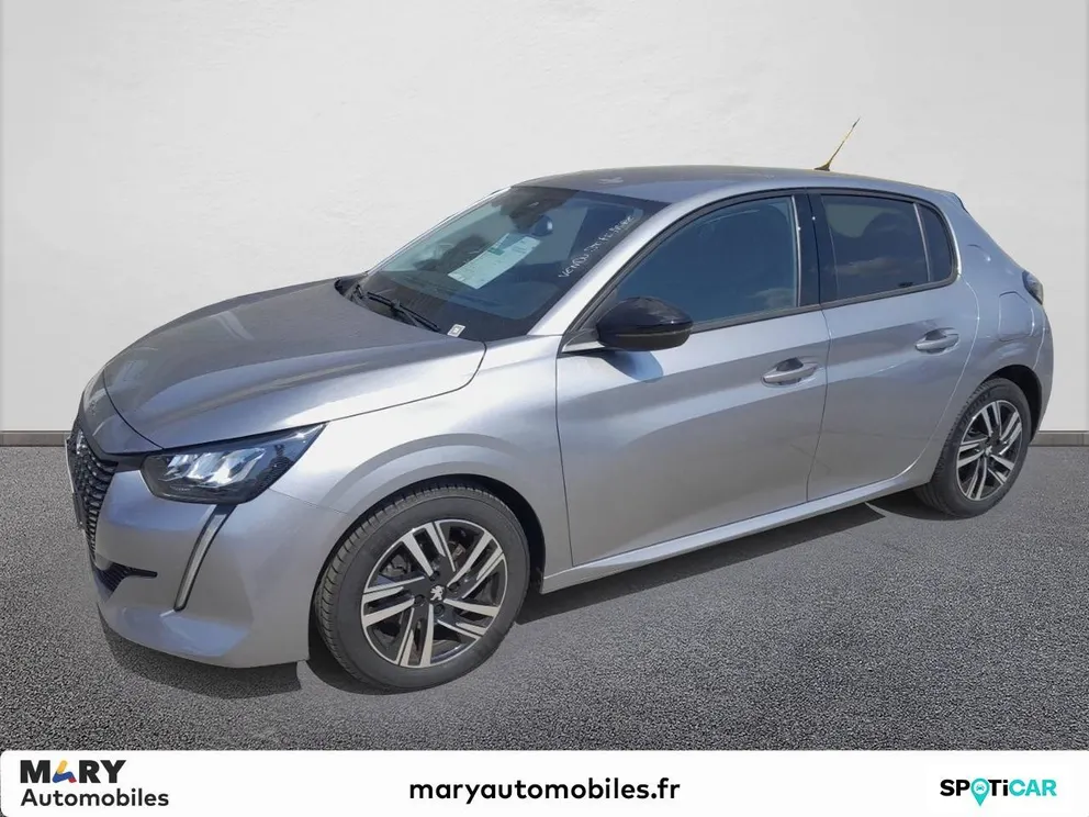 Véhicule occasion 234706 - peugeot 208 - Photo 1