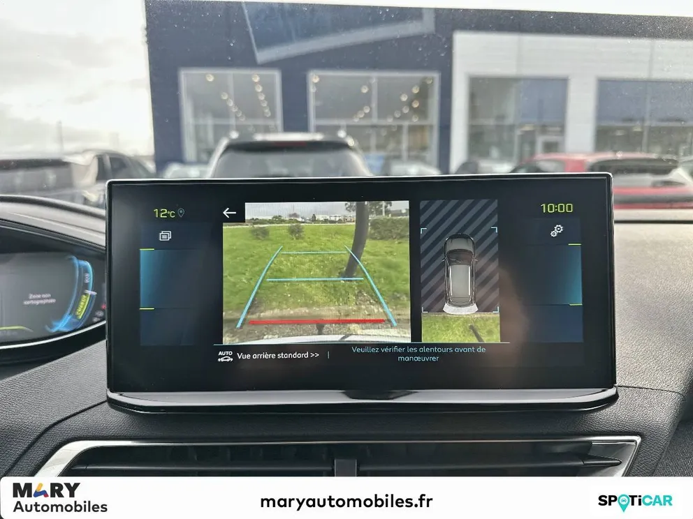 Véhicule occasion 220788 - peugeot 3008 - Photo 20