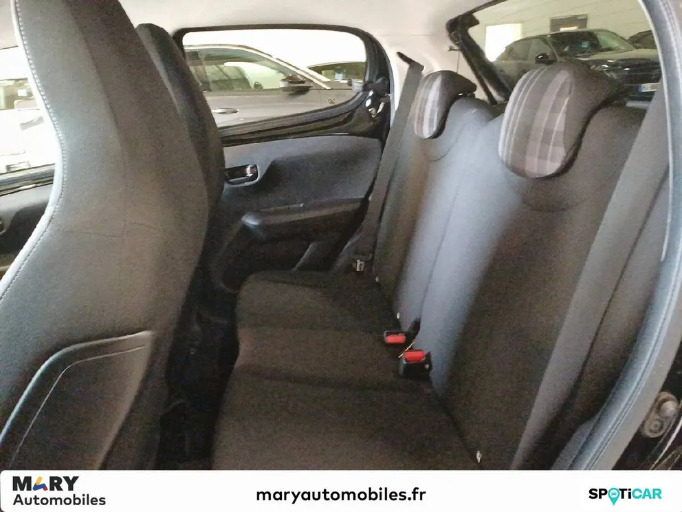 Véhicule occasion 222530 - peugeot 108 - Photo 10