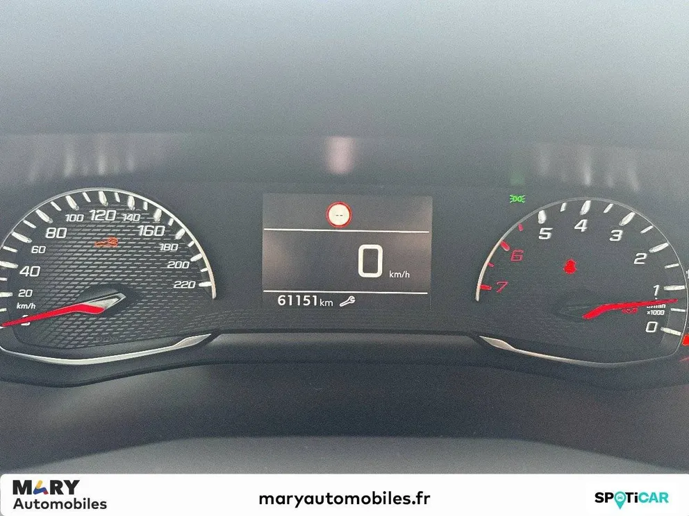 Véhicule occasion 122013 - peugeot 208 - Photo 13