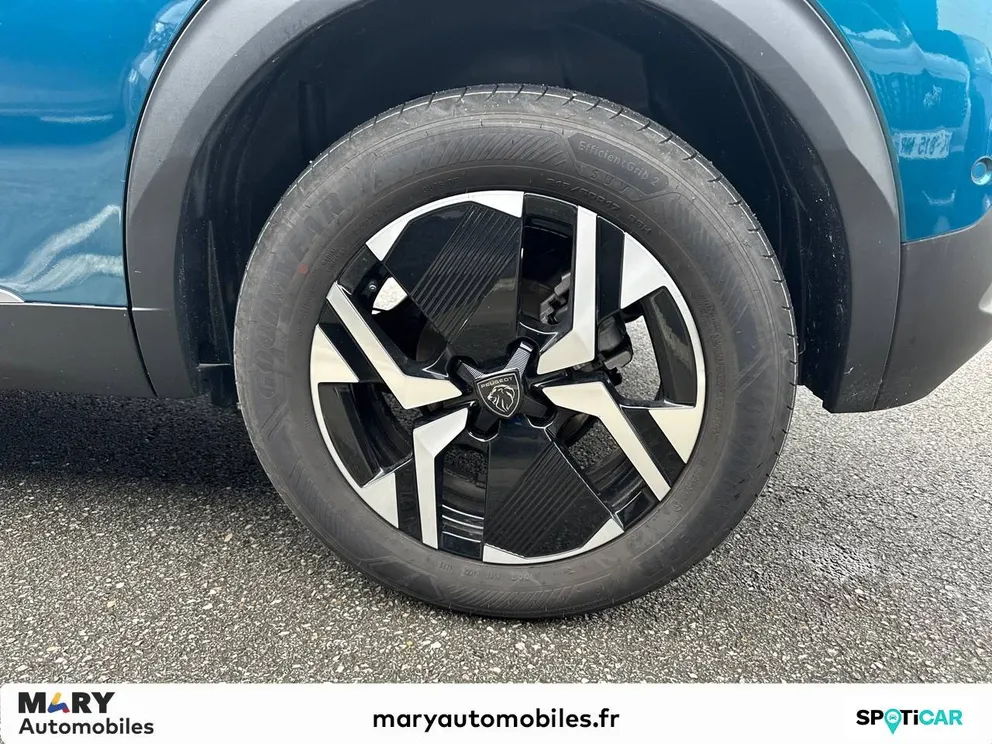 Véhicule occasion 211029 - peugeot 2008 - Photo 11