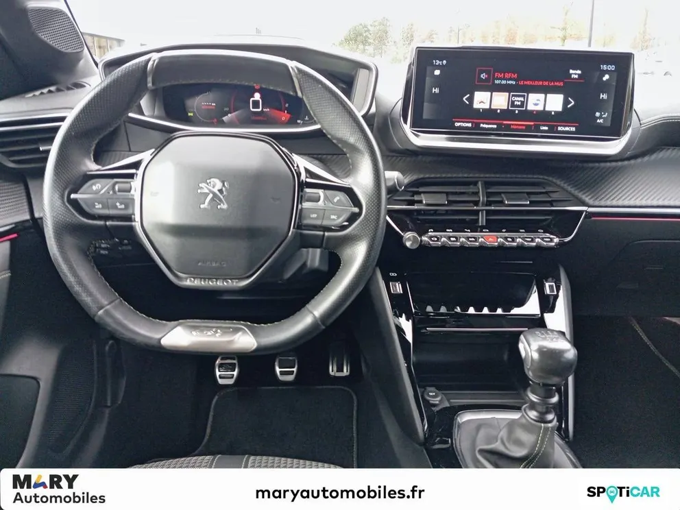 Véhicule occasion 212544 - peugeot 208 - Photo 8