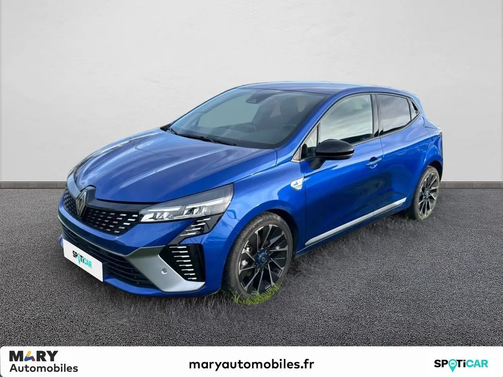 Véhicule occasion 214598 - renault CLIO - Photo 1