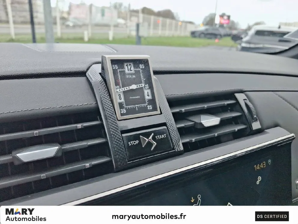 Véhicule occasion 215833 - ds DS 7 - Photo 26