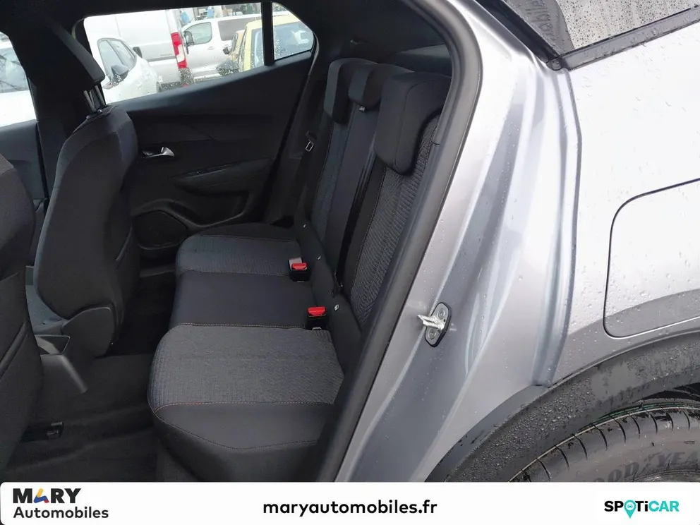 Véhicule occasion 194630 - peugeot 2008 - Photo 10