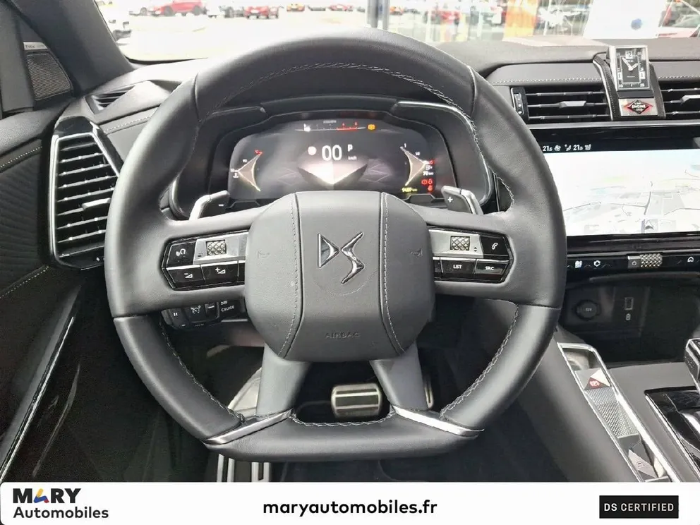 Véhicule occasion 213524 - ds DS 7 - Photo 12