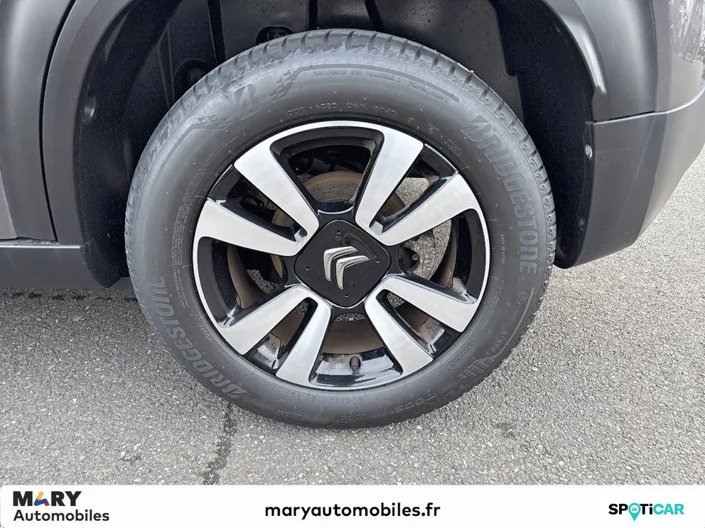 Véhicule occasion 202488 - Citroën C3 AIRCROSS - Photo 11