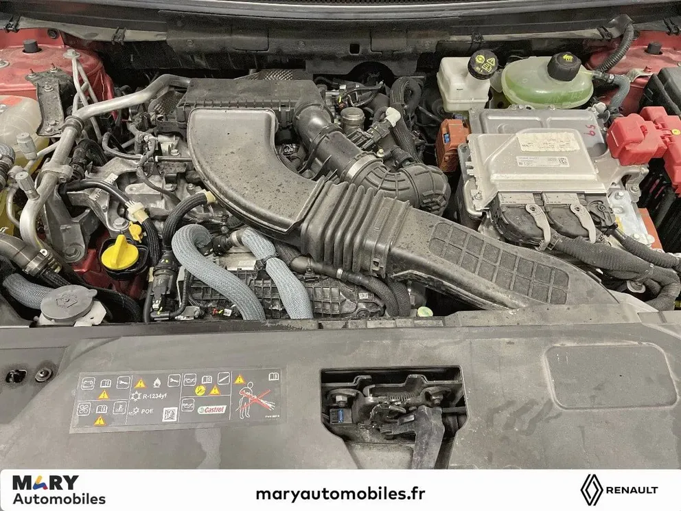 Véhicule occasion 199521 - renault AUSTRAL - Photo 19