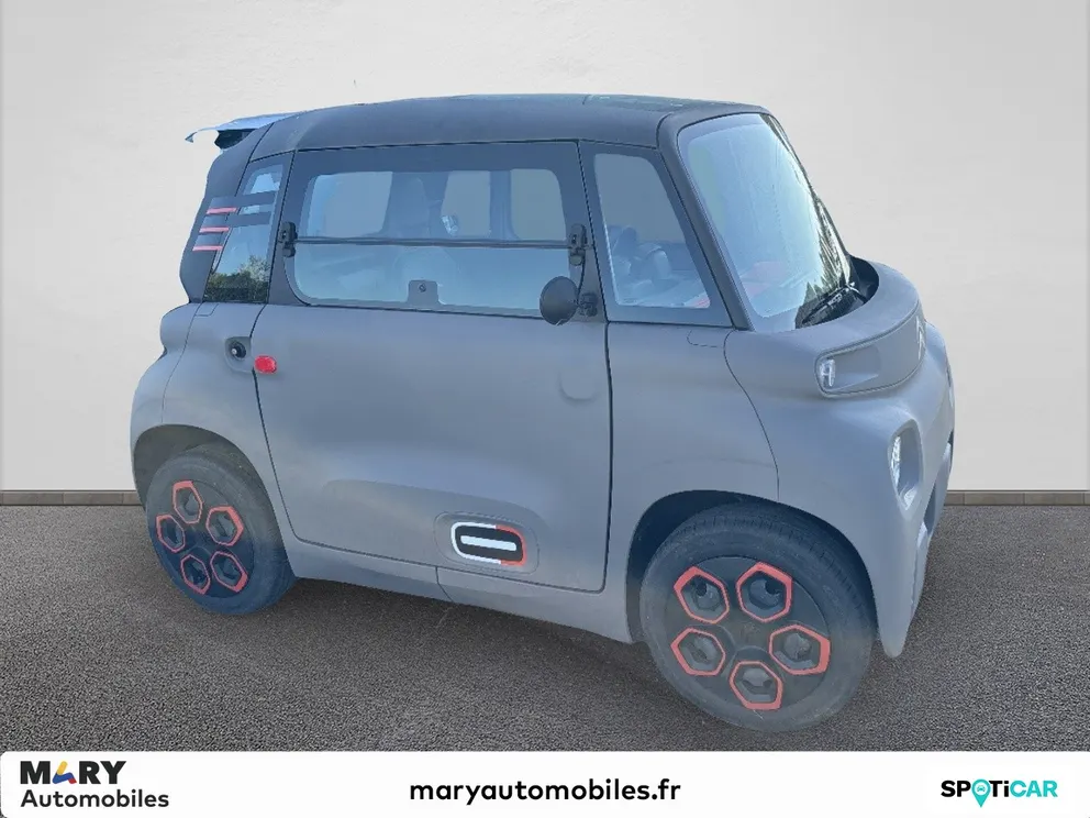 Véhicule occasion 1241683 - Citroën C-ZERO - Photo 5