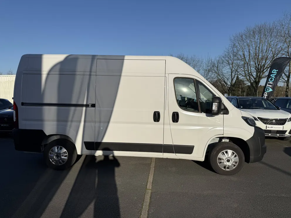 Véhicule occasion 209351 - peugeot BOXER - Photo 4