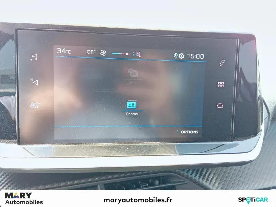 Véhicule occasion 214734 - peugeot 208 - Photo 12