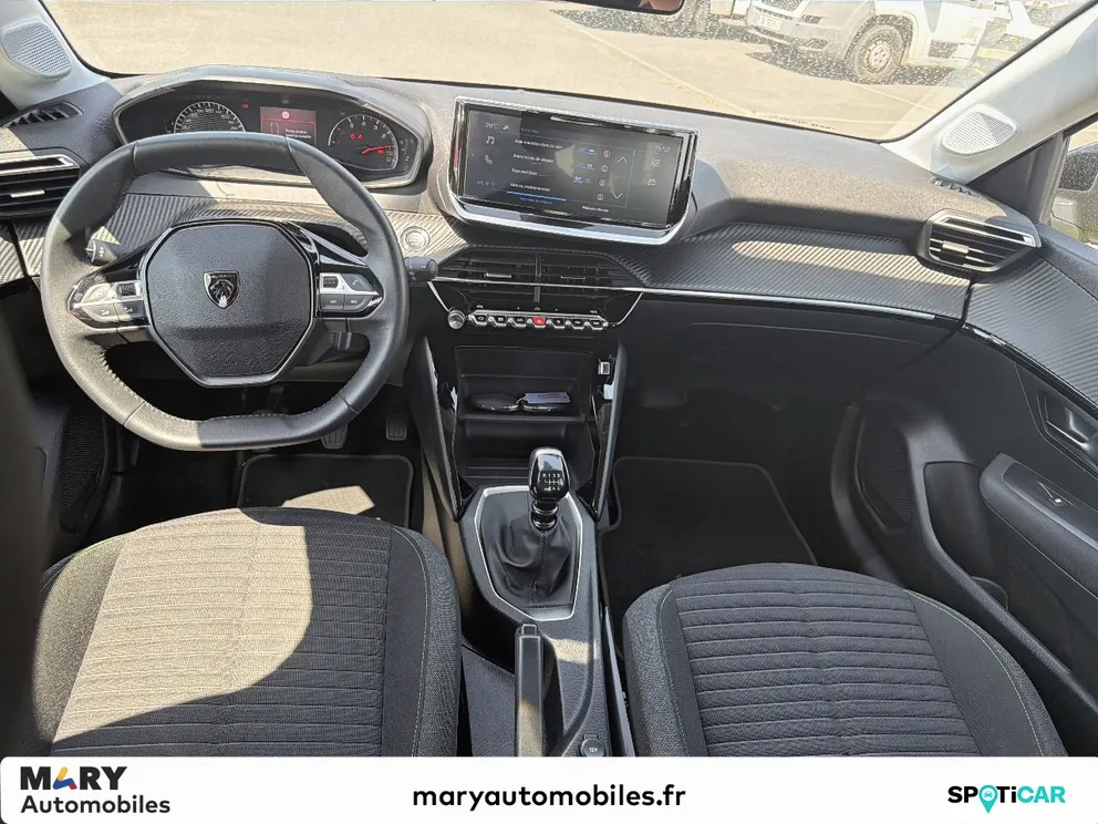 Véhicule occasion 235941 - peugeot 208 - Photo 8