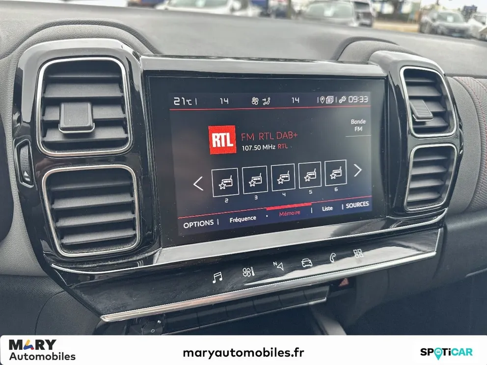 Véhicule occasion 1237735 - Citroën C5 AIRCROSS - Photo 16
