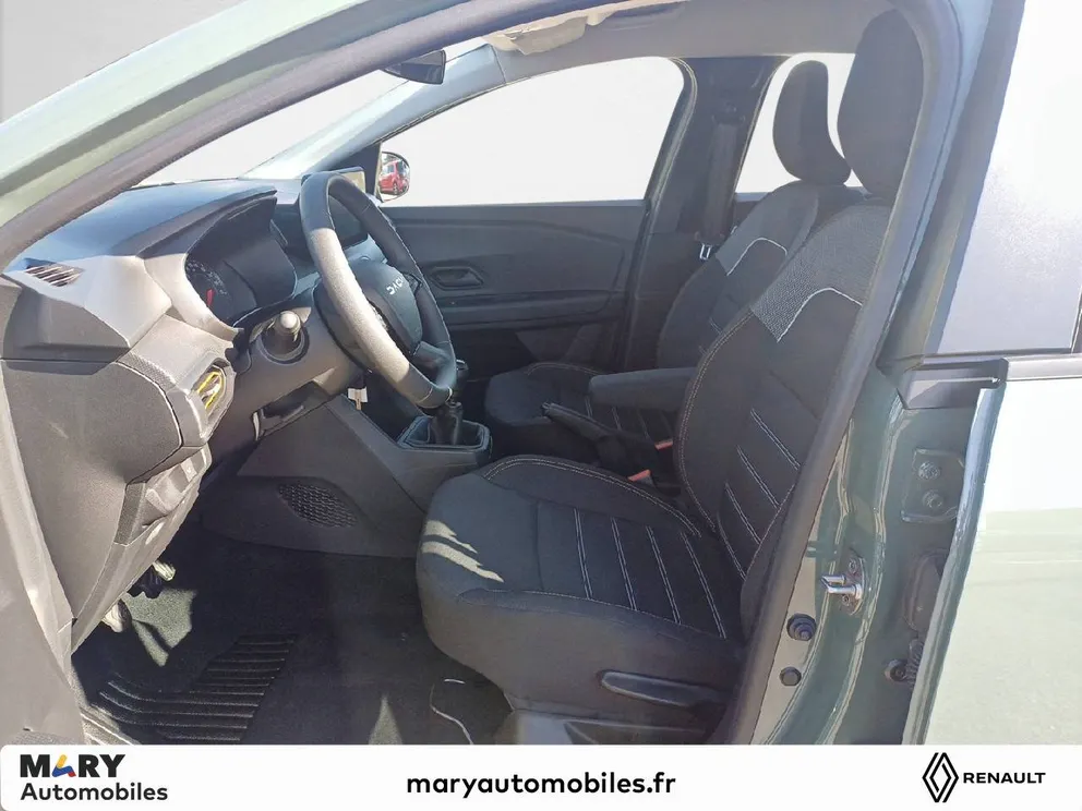 Véhicule occasion 214390 - dacia SANDERO - Photo 9