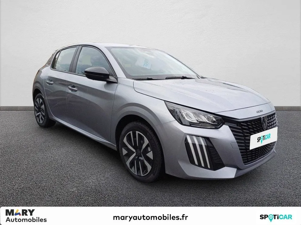 Véhicule occasion 207858 - peugeot 208 - Photo 3