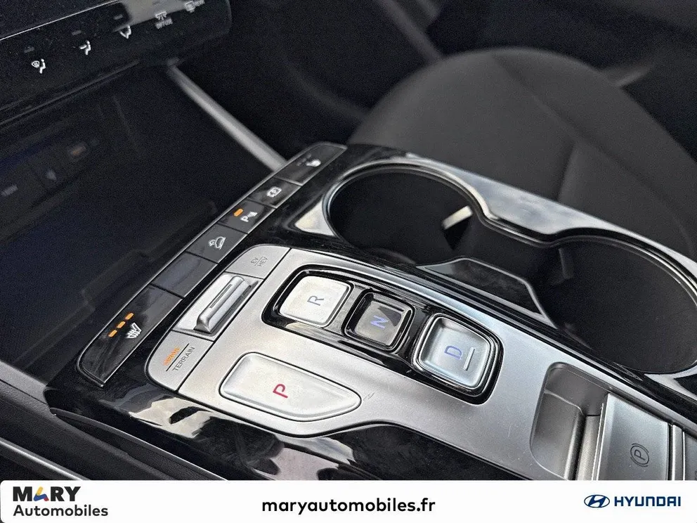 Véhicule occasion 202824 - hyundai TUCSON - Photo 13