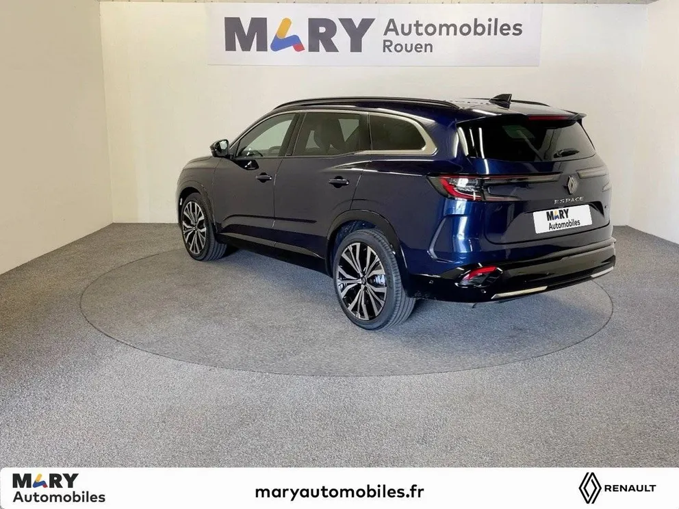 Véhicule occasion 187295 - renault ESPACE - Photo 5