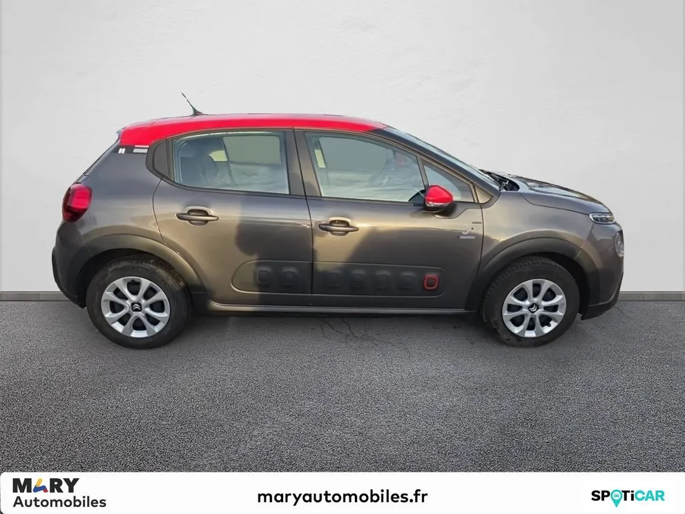 Véhicule occasion 206010 - Citroën C3 - Photo 4