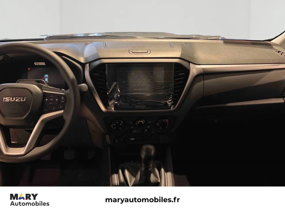 Véhicule occasion 1246507 - isuzu D-MAX - Photo 11