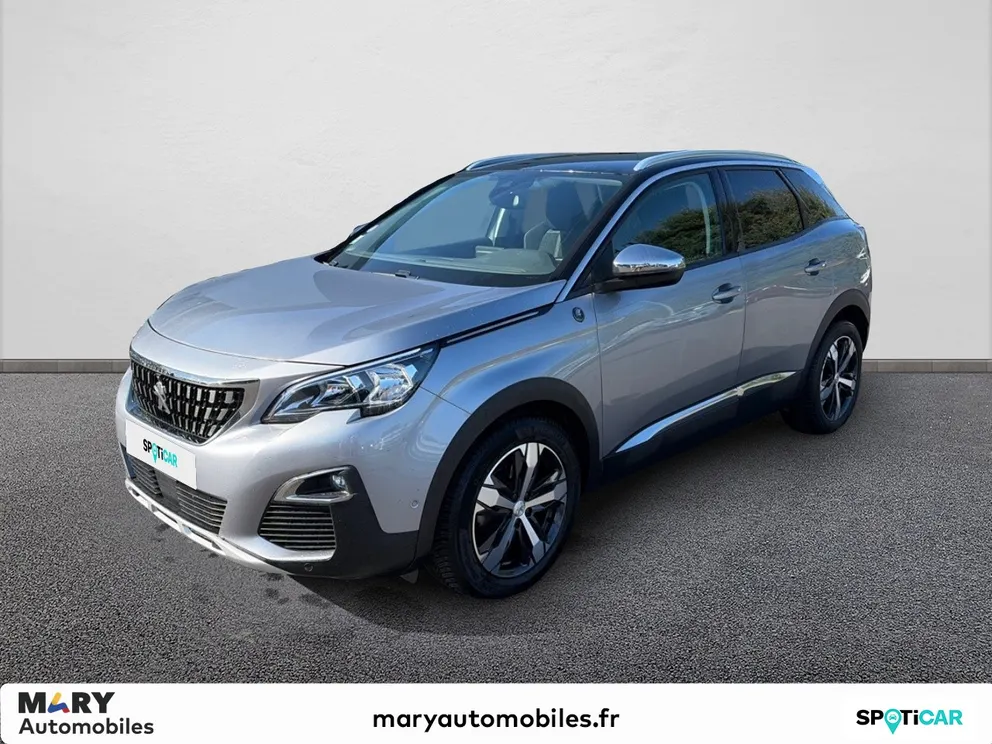 Véhicule occasion 1231623 - peugeot 3008 - Photo 1