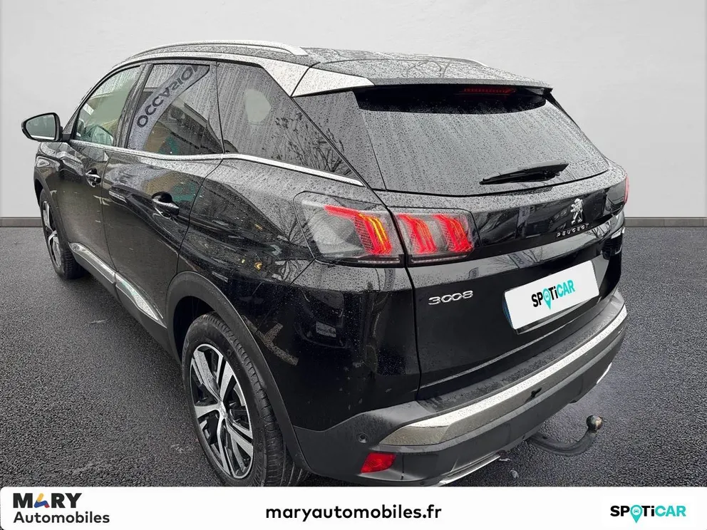 Véhicule occasion 208632 - peugeot 3008 - Photo 7