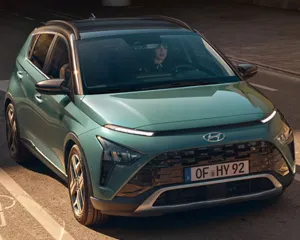 Hyundai BAYON design extérieur