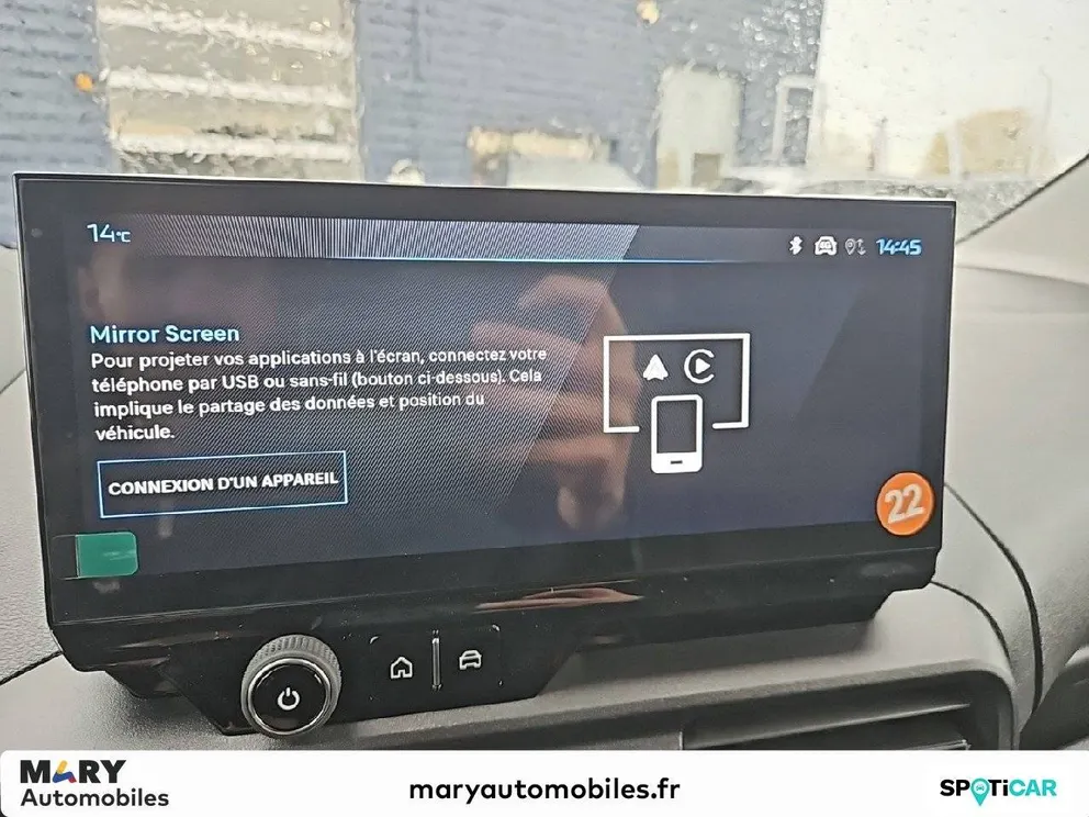 Véhicule occasion 206225 - peugeot PARTNER - Photo 15