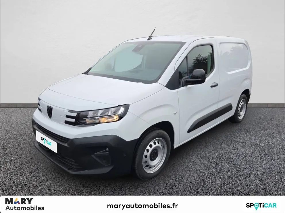 Véhicule occasion 209976 - peugeot PARTNER - Photo 1