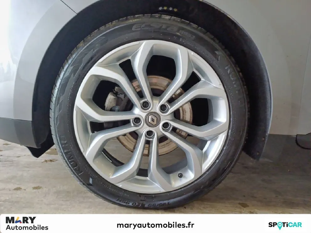 Véhicule occasion 214215 - renault SCENIC - Photo 11