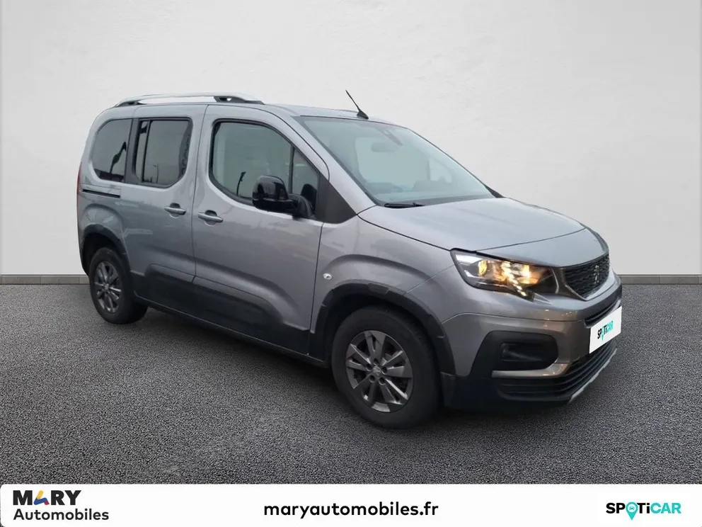 Véhicule occasion 210404 - peugeot RIFTER - Photo 3