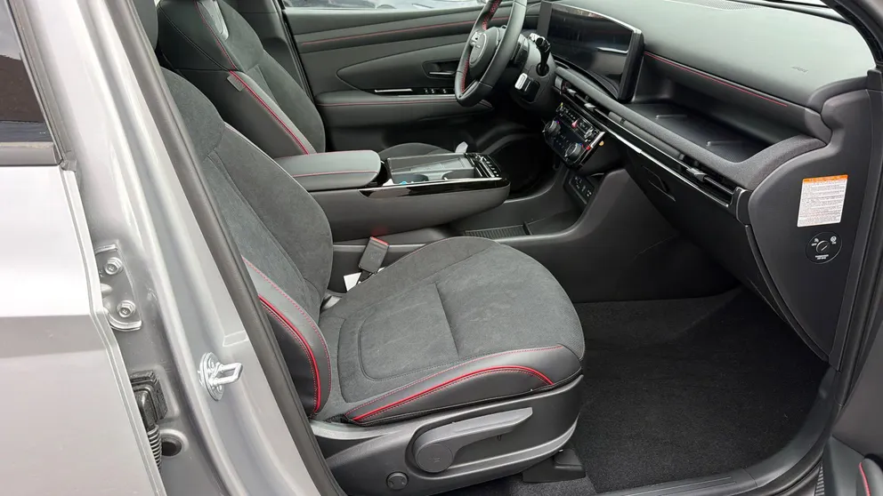 Véhicule occasion 1229449 - hyundai TUCSON - Photo 11