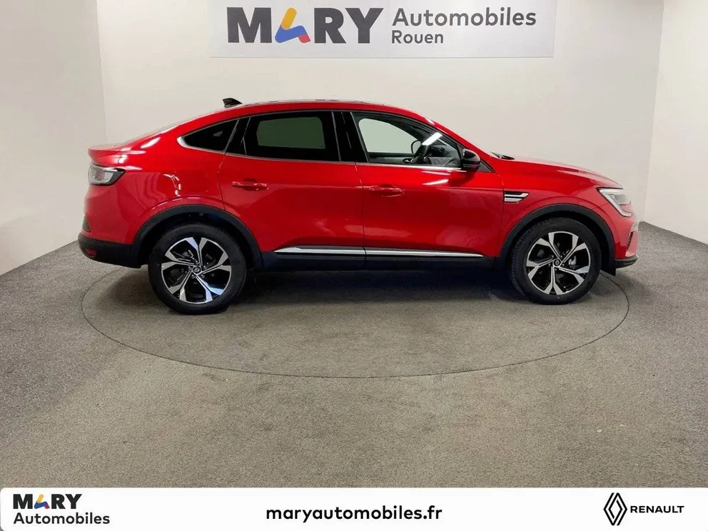 Véhicule occasion 197618 - renault ARKANA - Photo 4