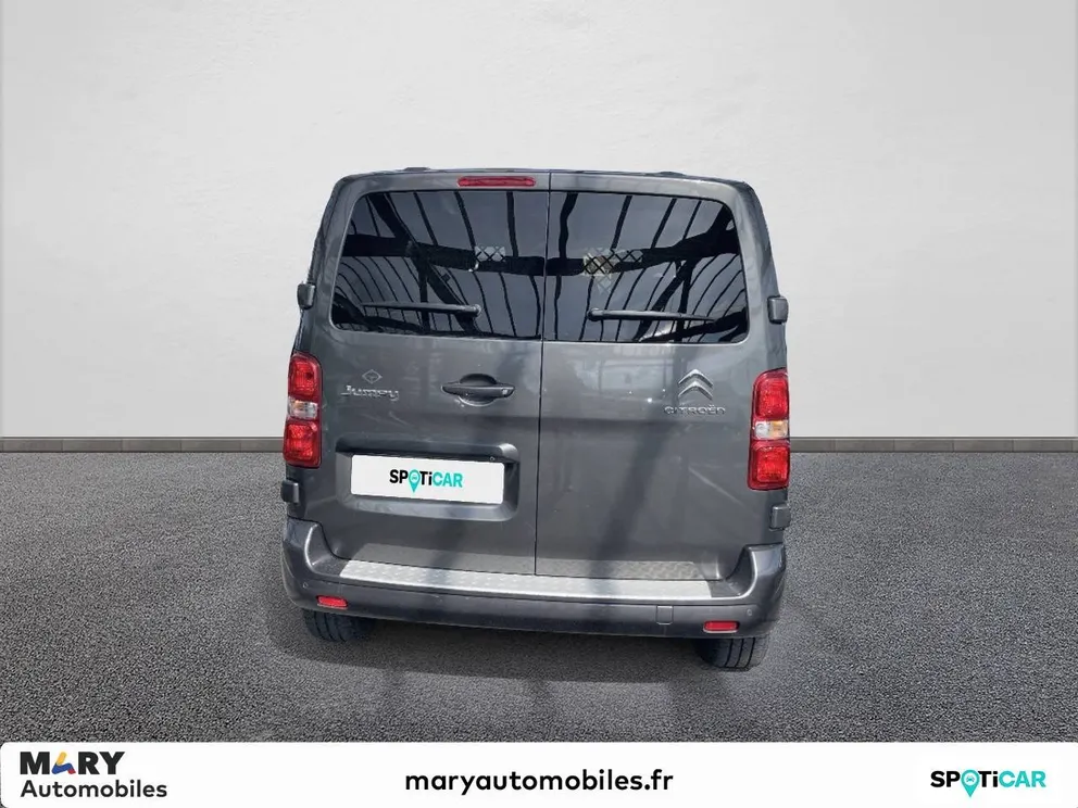 Véhicule occasion 228686 - Citroën JUMPY - Photo 5