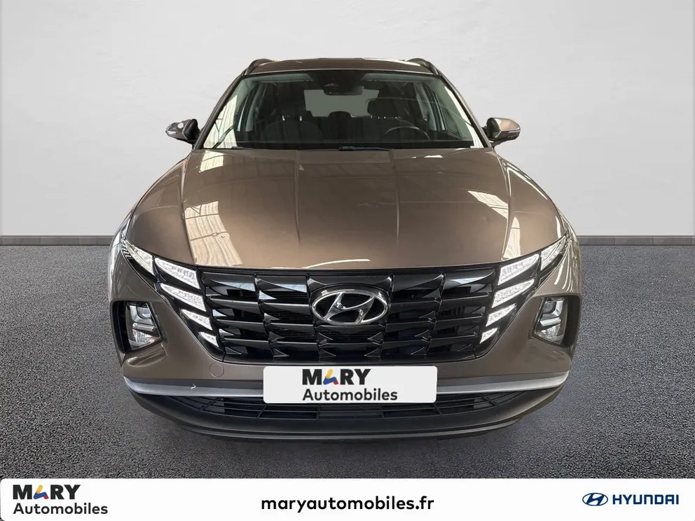 Véhicule occasion 1237019 - hyundai TUCSON - Photo 6