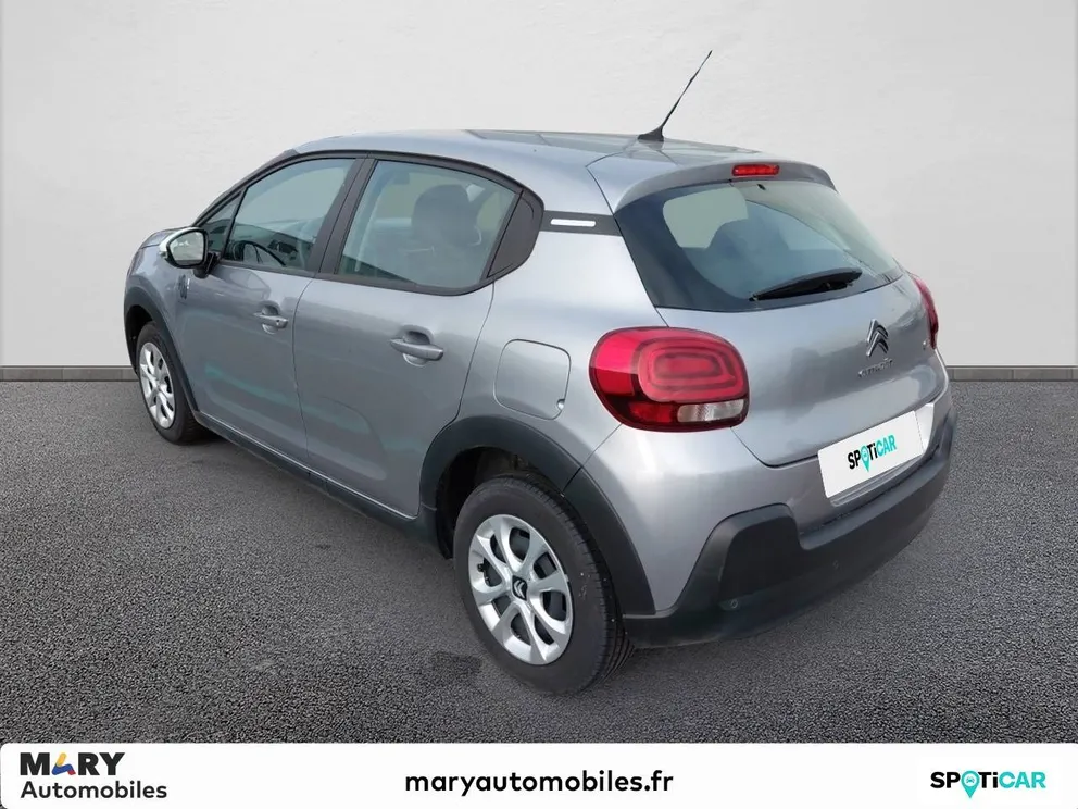 Véhicule occasion 195106 - Citroën C3 - Photo 7