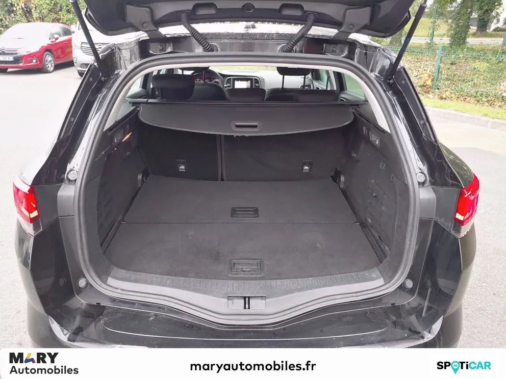 Véhicule occasion 198473 - renault MEGANE - Photo 6