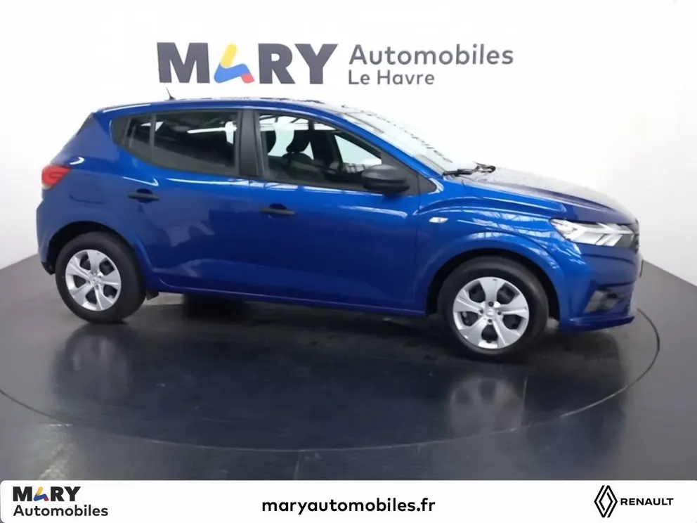 Véhicule occasion 201225 - dacia SANDERO - Photo 4