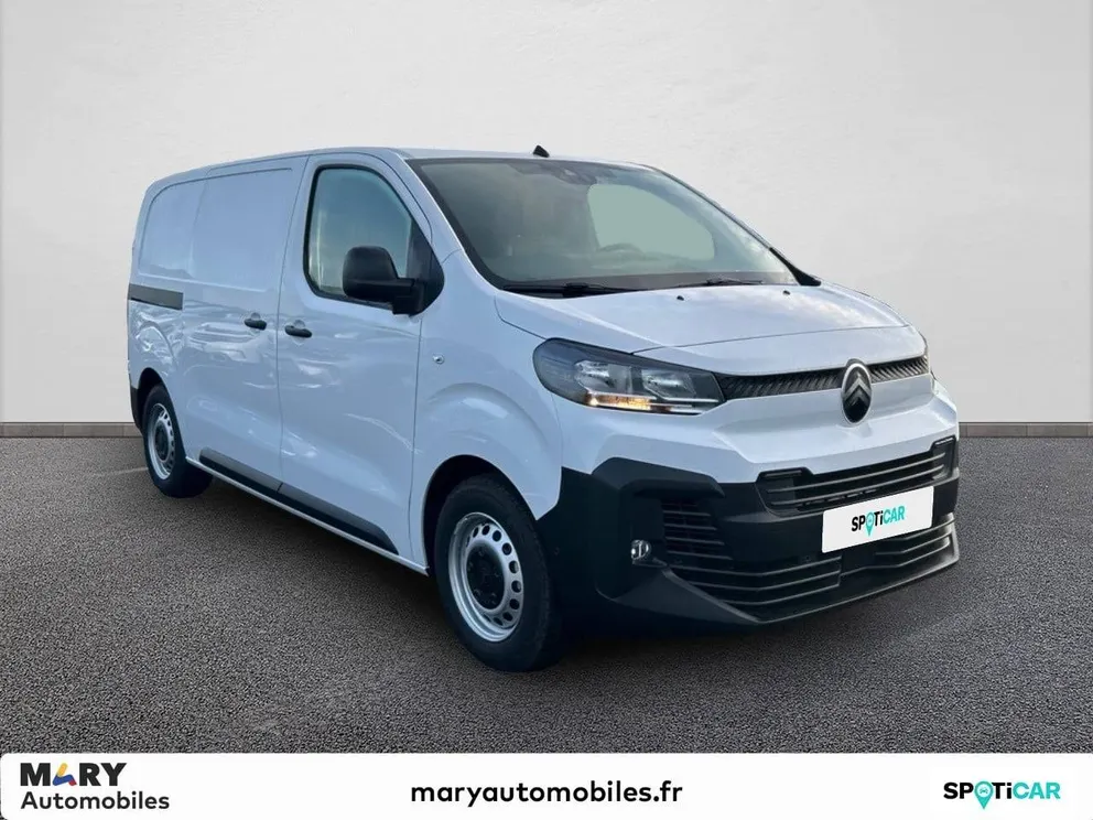 Véhicule occasion 211468 - Citroën JUMPY - Photo 3