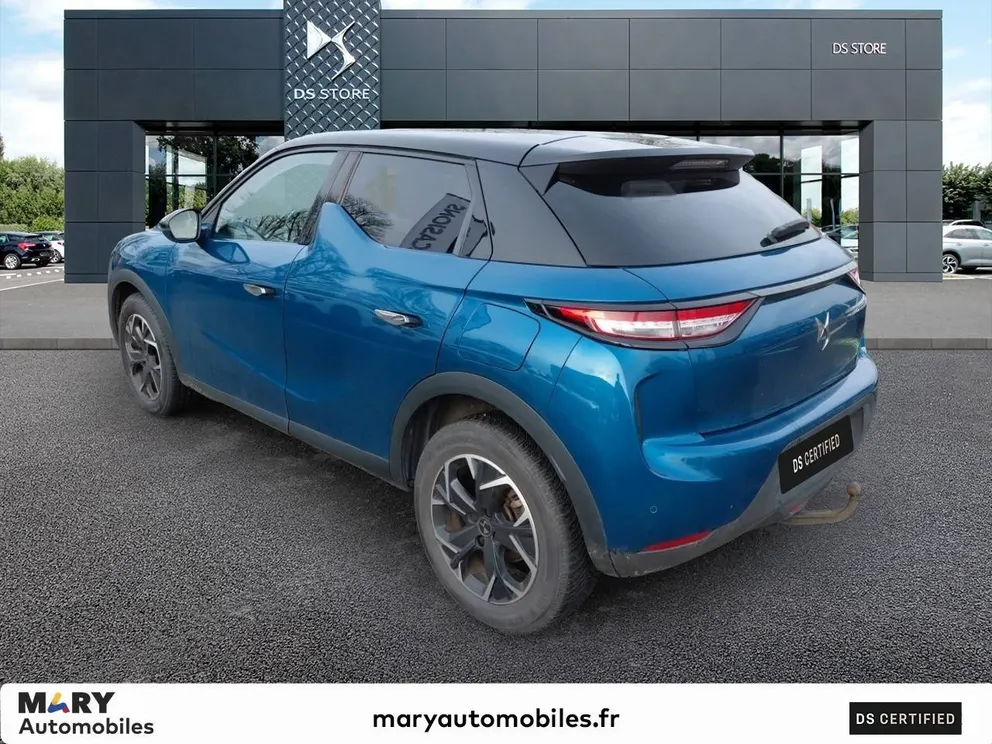 Véhicule occasion 218147 - ds DS 3 - Photo 7