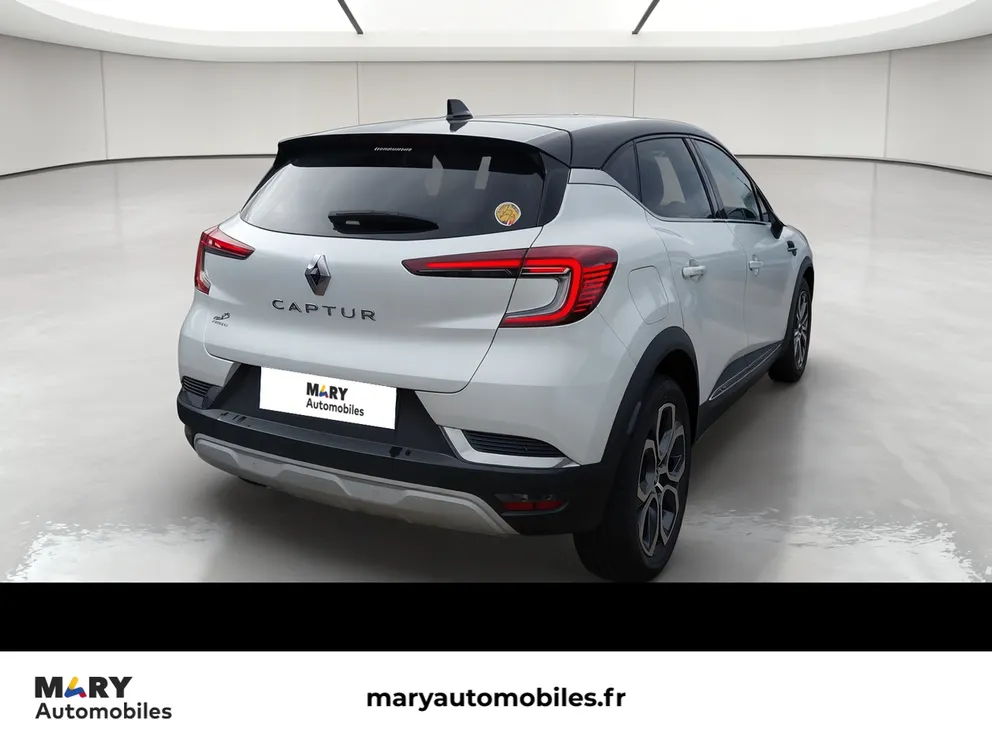 Véhicule occasion 1235087 - renault CAPTUR - Photo 2