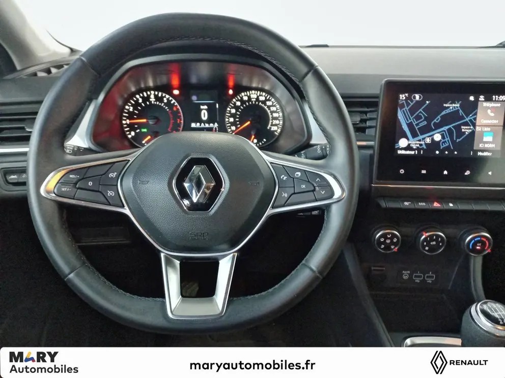 Véhicule occasion 214405 - renault CAPTUR - Photo 19