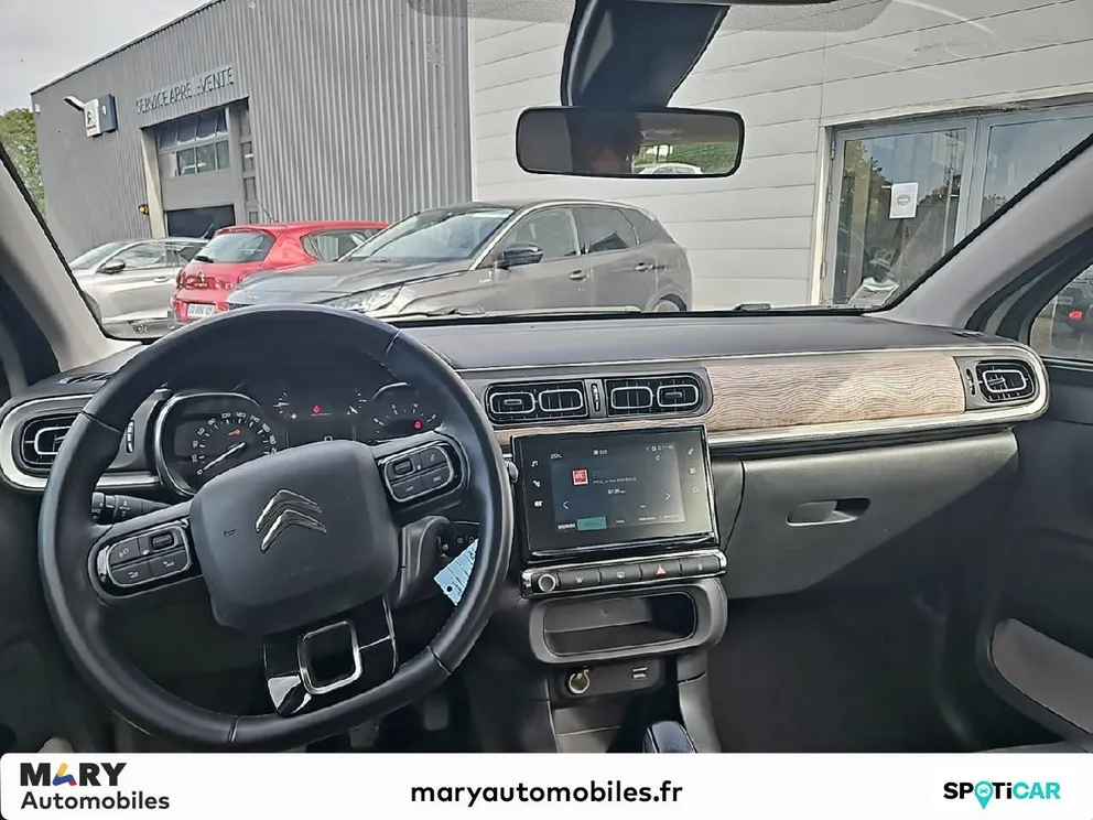 Véhicule occasion 46962 - Citroën C3 - Photo 7