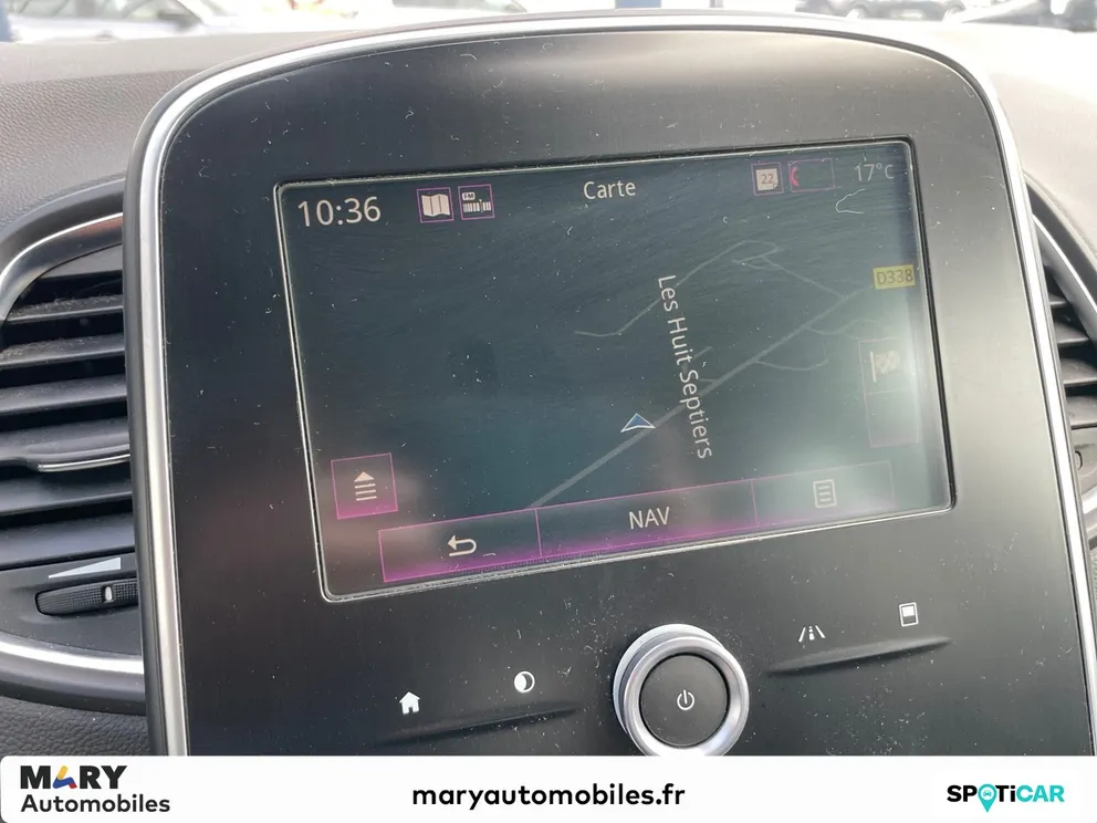 Véhicule occasion 232329 - renault GRAND SCENIC - Photo 10