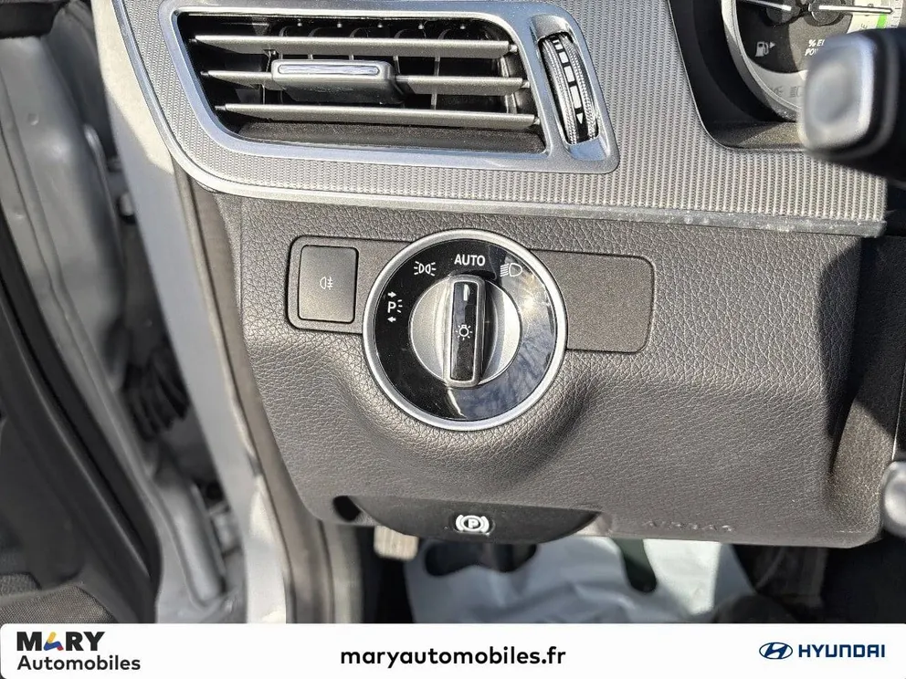 Véhicule occasion 215276 - mercedes CLASSE E - Photo 17