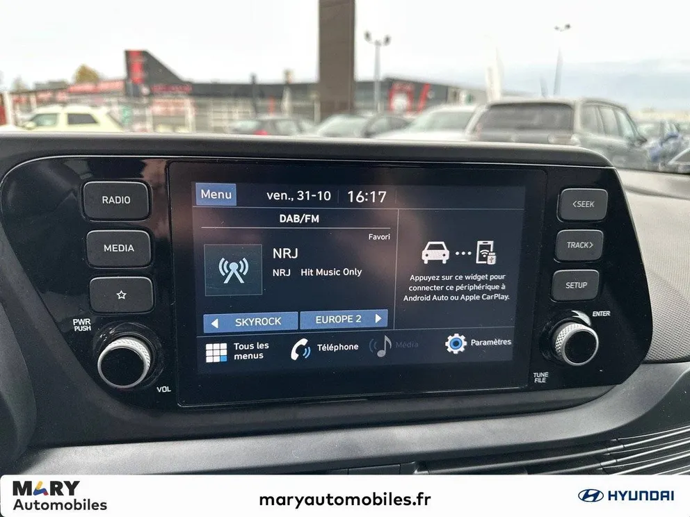 Véhicule occasion 201913 - hyundai BAYON - Photo 13