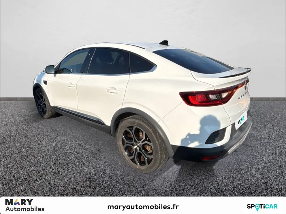 Véhicule occasion 226294 - renault ARKANA - Photo 7