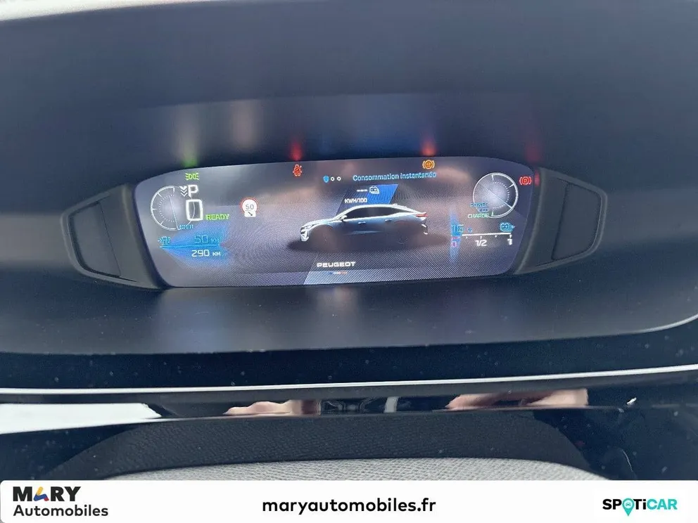 Véhicule occasion 212684 - peugeot 408 ELECTRIQUE - Photo 12