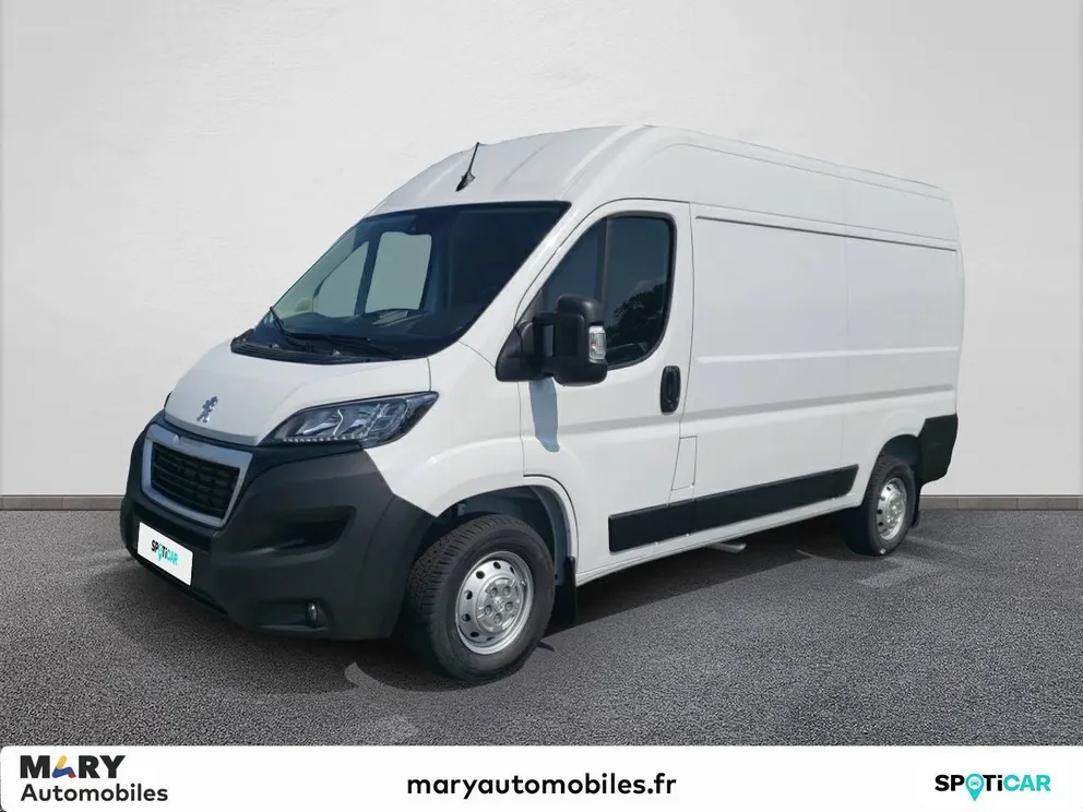 Véhicule occasion 204426 - peugeot BOXER - Photo 1